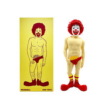 Load image into Gallery viewer, WIZARD SKULL 'Sexy Ronald' (2021) 5" Designer Vinyl Art Figure - Signari Gallery 