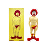 WIZARD SKULL 'Sexy Ronald' (2021) 5" Designer Vinyl Art Figure - Signari Gallery 