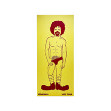 Load image into Gallery viewer, WIZARD SKULL 'Sexy Ronald' (2021) 5" Designer Vinyl Art Figure - Signari Gallery 