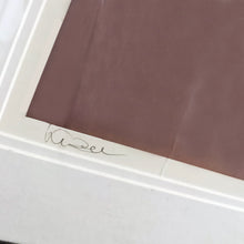 Load image into Gallery viewer, WOLFGANG KUZEL 'Lamborghini Countach' (1982) Custom Framed Lithograph* - Signari Gallery 