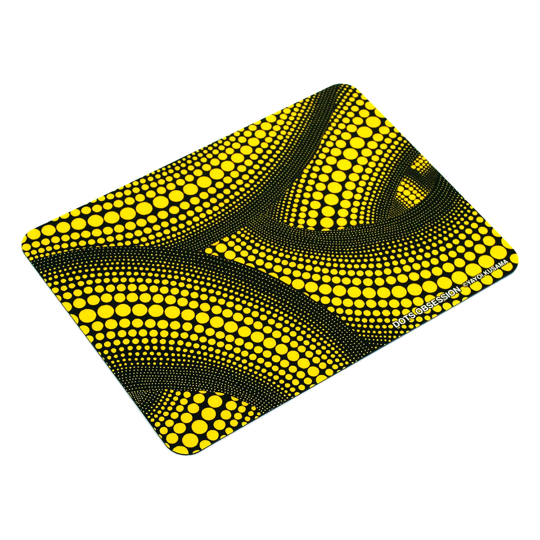 YAYOI KUSAMA 'Dots Obsession' (2018) Computer Mouse Pad