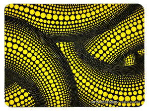 YAYOI KUSAMA 'Dots Obsession' (2018) Computer Mouse Pad