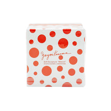 Load image into Gallery viewer, YAYOI KUSAMA 'Soft Sculpture Pumpkin' (2022) Collectible Plush Keychain (red)
