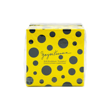 Load image into Gallery viewer, YAYOI KUSAMA 'Soft Sculpture Pumpkin' (2022) Collectible Plush Keychain (yellow)