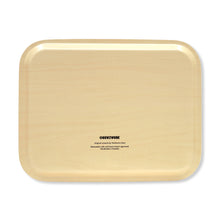 Load image into Gallery viewer, YOSHITOMO NARA x MoMA &#39;Cloud Shrouded&#39; (2023) Birch Wood Tray