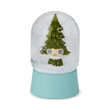 Load image into Gallery viewer, YOSHITOMO NARA &#39;Miss Forest Snowdome&#39; (2024) Collectible Snow Globe