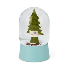 Load image into Gallery viewer, YOSHITOMO NARA &#39;Miss Forest Snowdome&#39; (2024) Collectible Snow Globe