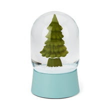 Load image into Gallery viewer, YOSHITOMO NARA &#39;Miss Forest Snowdome&#39; (2024) Collectible Snow Globe