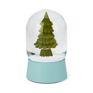 YOSHITOMO NARA 'Miss Forest Snowdome' (2024) Collectible Snow Globe