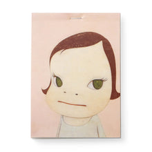 Load image into Gallery viewer, YOSHITOMO NARA &#39;Puffy&#39; (2017) Original A6 Collectible Memo Pad