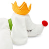 YOSHITOMO NARA 'WalkOn Pup King' (med.) Plush Dog Figure - Signari Gallery 