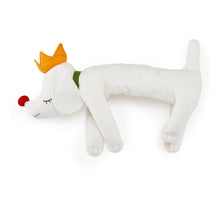 Load image into Gallery viewer, YOSHITOMO NARA &#39;WalkOn Pup King&#39; (med.) Plush Dog Figure - Signari Gallery 