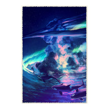 Load image into Gallery viewer, YUUMEI &#39;Night Flight&#39; (2025) Archival Giclee Print (Variant Edition)