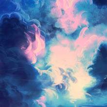 Load image into Gallery viewer, YUUMEI &#39;Night Flight&#39; (2025) Archival Giclee Print (Variant Edition)