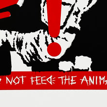 Load image into Gallery viewer, ZEDSY &#39;Bethlehem&#39; (2017) Rare 3-Print (Dismaland) SET (AP)