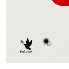 Load image into Gallery viewer, ZEDSY &#39;Bethlehem&#39; (2017) Rare 3-Print (Dismaland) SET (AP)