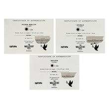 Load image into Gallery viewer, ZEDSY &#39;Bethlehem&#39; (2017) Rare 3-Print (Dismaland) SET (AP)