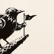 Load image into Gallery viewer, ZEDSY &#39;Melting Point&#39; (2025) Screen Print (Tropical)
