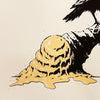 ZEDSY 'Melting Point' (2025) Screen Print (Tropical)