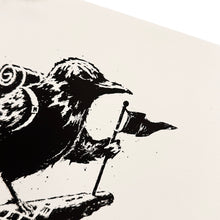 Load image into Gallery viewer, ZEDSY &#39;Melting Point&#39; (2025) Screen Print (Tropical)