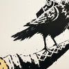 ZEDSY 'Melting Point' (2025) Screen Print (Tropical)