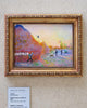 ZEDSY 'Needle in a Haystack' (2022) Rare Custom Framed AP Screen Print