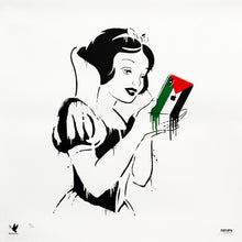 Load image into Gallery viewer, ZEDSY 'Bethlehem' (2017) Rare 3-Screen Print (Dismaland) SET