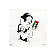 Load image into Gallery viewer, ZEDSY 'Bethlehem' (2017) Rare 3-Screen Print (Dismaland) SET