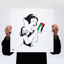 Load image into Gallery viewer, ZEDSY 'Bethlehem' (2017) Rare 3-Screen Print (Dismaland) SET