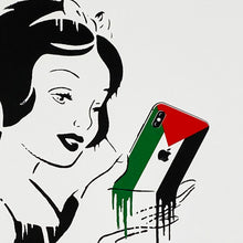 Load image into Gallery viewer, ZEDSY 'Bethlehem' (2017) Rare 3-Screen Print (Dismaland) SET