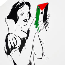 Load image into Gallery viewer, ZEDSY 'Bethlehem' (2017) Rare 3-Screen Print (Dismaland) SET