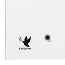 Load image into Gallery viewer, ZEDSY &#39;Bethlehem&#39; (2017) Rare 3-Print (Dismaland) SET (AP)