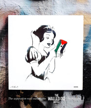 Load image into Gallery viewer, ZEDSY &#39;Bethlehem&#39; (2017) Rare 3-Print (Dismaland) SET (AP)