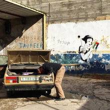 Load image into Gallery viewer, ZEDSY &#39;Bethlehem&#39; (2017) Rare 3-Print (Dismaland) SET (AP)