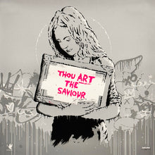 Load image into Gallery viewer, ZEDSY 'Bethlehem' (2017) Rare 3-Screen Print (Dismaland) SET