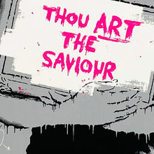 Load image into Gallery viewer, ZEDSY 'Bethlehem' (2017) Rare 3-Screen Print (Dismaland) SET