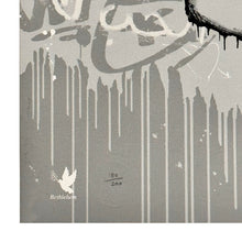 Load image into Gallery viewer, ZEDSY 'Bethlehem' (2017) Rare 3-Screen Print (Dismaland) SET