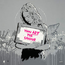 Load image into Gallery viewer, ZEDSY &#39;Bethlehem&#39; (2017) Rare 3-Print (Dismaland) SET (AP)