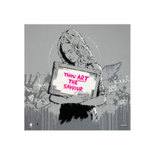 Load image into Gallery viewer, ZEDSY &#39;Bethlehem&#39; (2017) Rare 3-Print (Dismaland) SET (AP)