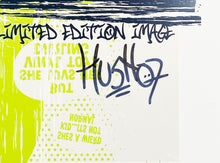 Load image into Gallery viewer, HUSH &#39;Luv Your Vinyl&#39; (2007) 3-Screen Print Set - Signari Gallery 