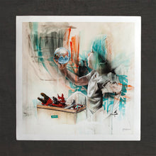 Load image into Gallery viewer, AKUT &#39;Childhood Treasures&#39; 9-color Giclée Print
