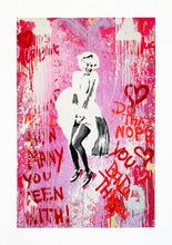 Load image into Gallery viewer, ARRON CRASCALL &#39;Air Max Marilyn&#39; Giclée Print - Signari Gallery 