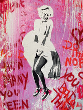 Load image into Gallery viewer, ARRON CRASCALL &#39;Air Max Marilyn&#39; Giclée Print - Signari Gallery 