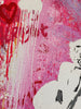 ARRON CRASCALL 'Air Max Marilyn' Giclée Print - Signari Gallery 