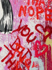 ARRON CRASCALL 'Air Max Marilyn' Giclée Print - Signari Gallery 
