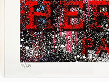 Load image into Gallery viewer, AGENT X &#39;Audrey as Ariane Farrell&#39; Giclêe Print - Signari Gallery 