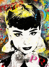 Load image into Gallery viewer, AGENT X &#39;Audrey as Ariane Farrell&#39; Giclêe Print - Signari Gallery 