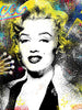 AGENT X 'Marilyn as Rose Weston' Giclêe Print - Signari Gallery 