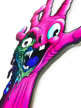 Load image into Gallery viewer, ALEX PARDEE &#39;Shunderhand&#39; Die Cut Wall Hanging