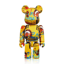 Load image into Gallery viewer, ANDY WARHOL x JEAN-MICHEL BASQUIAT &#39;Collaboration (#3)&#39; Art Figure Set - Signari Gallery 